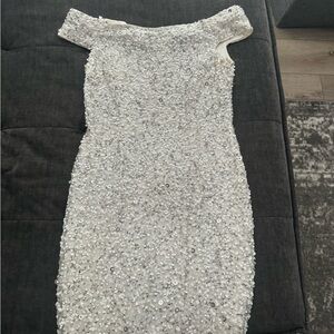 Womens adrianna papell dress size 8
